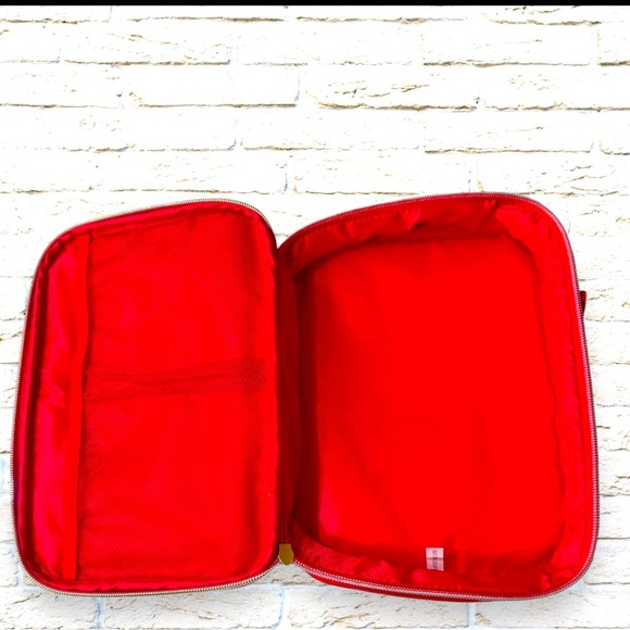 Fruity Pebbles cosmetic makeup bag I heart revolution cereal bag - Picture 4 of 4